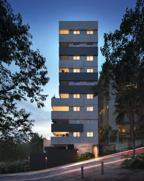 Apartamento no Panazzolo: 1ª foto da galeria de imagens do imóvel