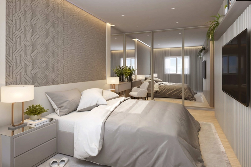 Apartamento no Panazzolo: 10ª foto da galeria de imagens do imóvel
