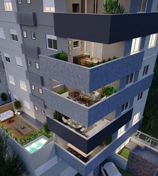 Apartamento no Panazzolo: 8ª foto da galeria de imagens do imóvel