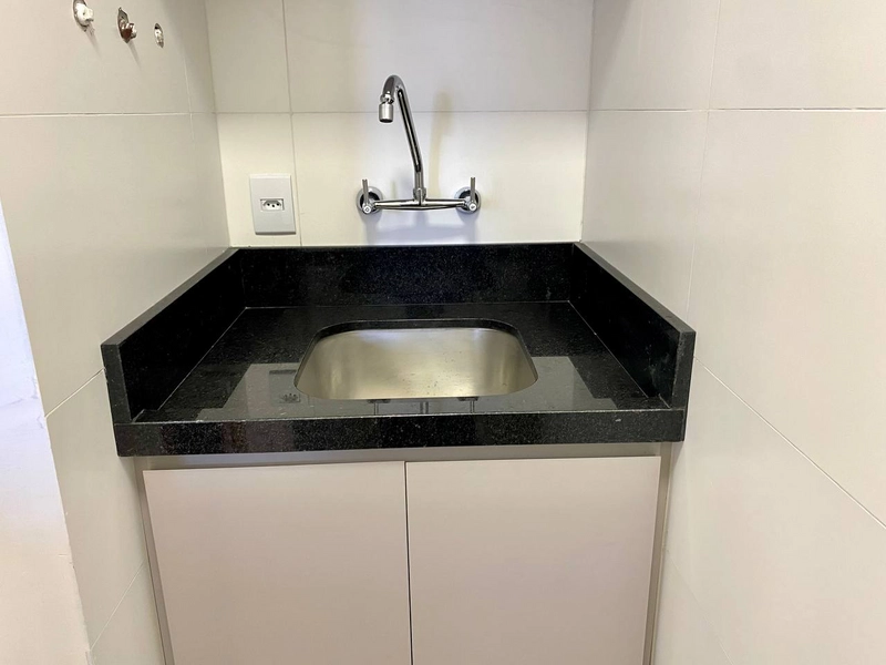 Apartamento 1 dormitório sendo uma suíte no Lourdes: 10ª foto da galeria de imagens do imóvel