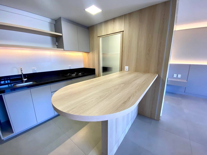 Apartamento 1 dormitório sendo uma suíte no Lourdes: 4ª foto da galeria de imagens do imóvel