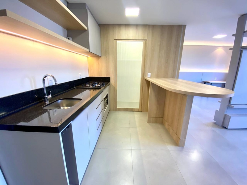 Apartamento 1 dormitório sendo uma suíte no Lourdes: 9ª foto da galeria de imagens do imóvel