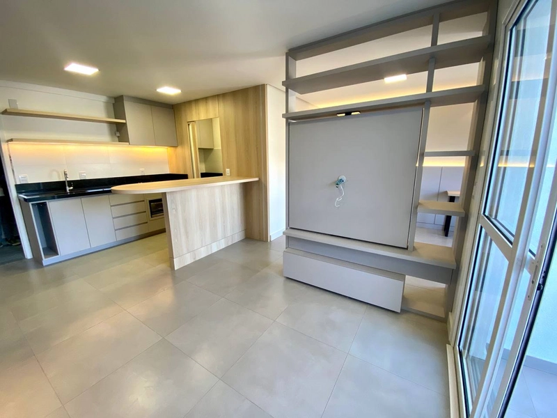 Apartamento 1 dormitório sendo uma suíte no Lourdes: 3ª foto da galeria de imagens do imóvel