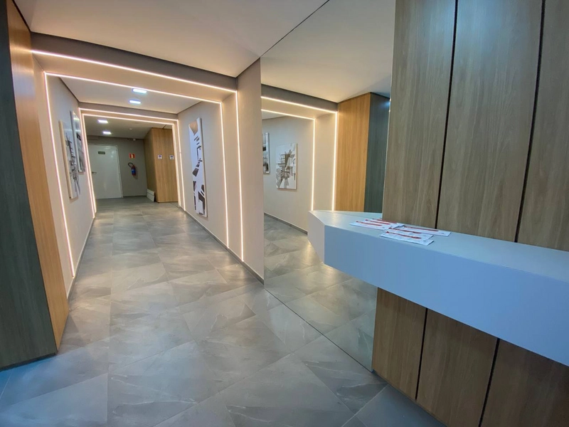 Apartamento 1 dormitório sendo uma suíte no Lourdes: 2ª foto da galeria de imagens do imóvel