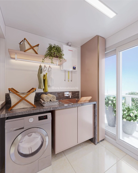 Apartamento Novo no Madureira: 8ª foto da galeria de imagens do imóvel