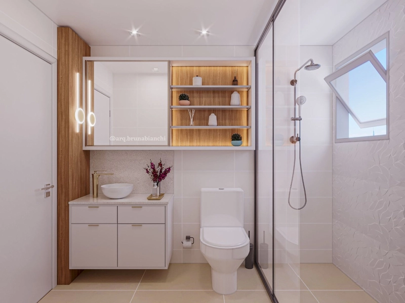 Apartamento Novo no Madureira: 10ª foto da galeria de imagens do imóvel