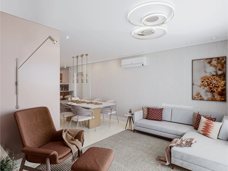 Apartamento Novo no Madureira: 2ª foto da galeria de imagens do imóvel