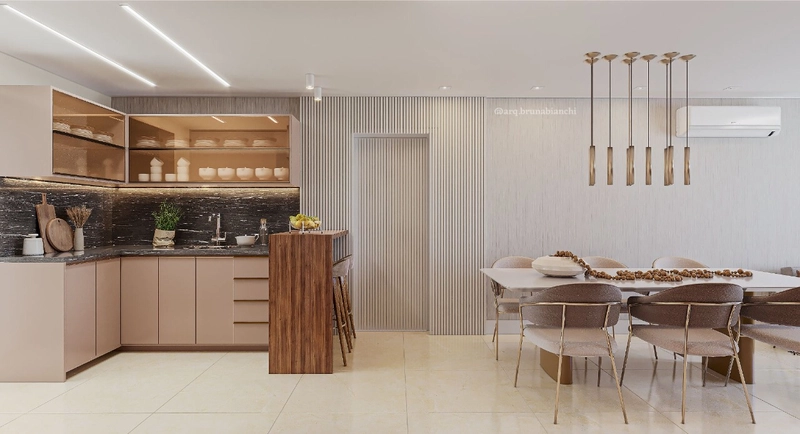 Apartamento Novo no Madureira: 3ª foto da galeria de imagens do imóvel