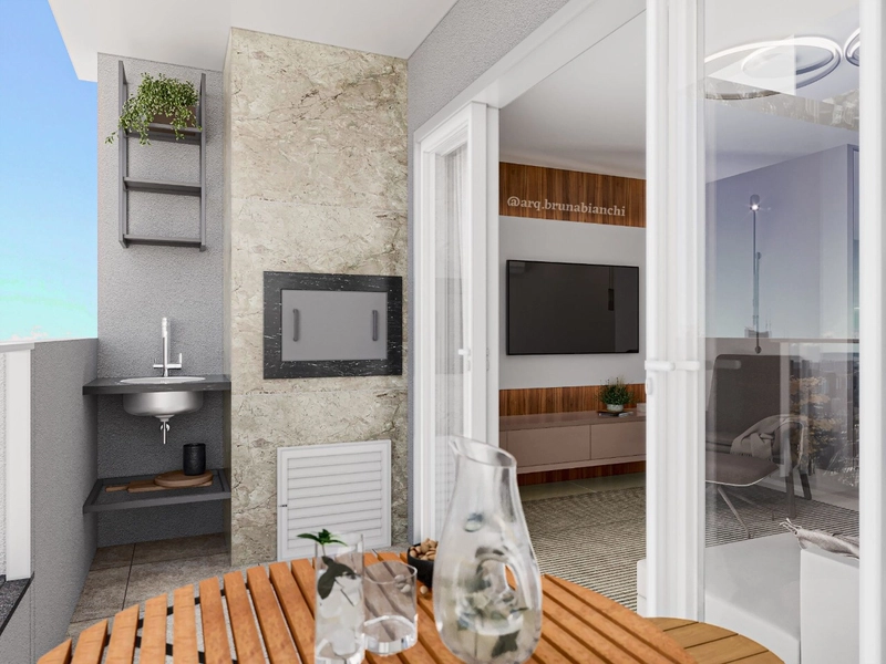 Apartamento Novo no Madureira: 5ª foto da galeria de imagens do imóvel