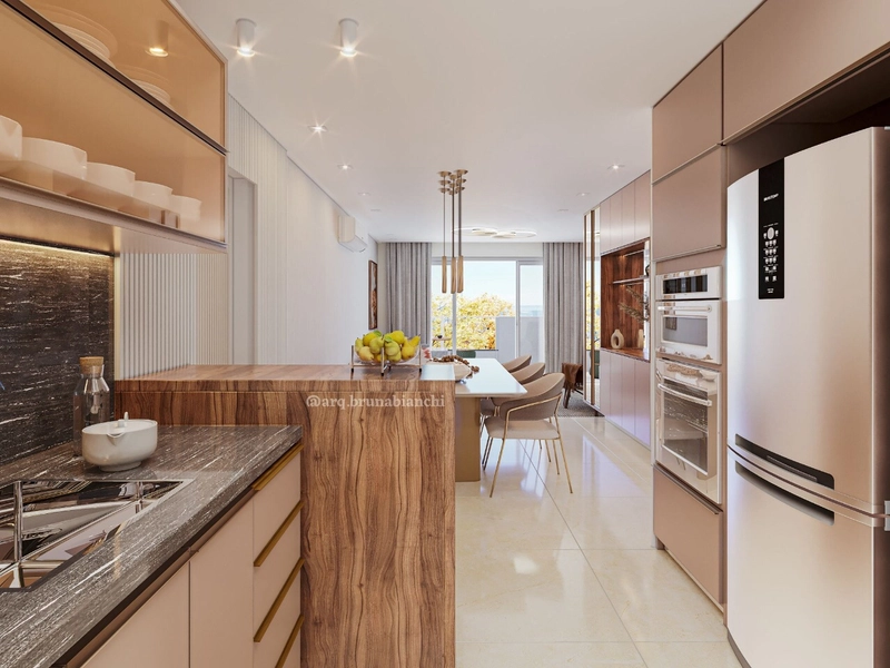 Apartamento Novo no Madureira: 4ª foto da galeria de imagens do imóvel