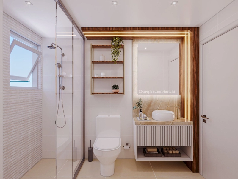 Apartamento Novo no Madureira: 9ª foto da galeria de imagens do imóvel