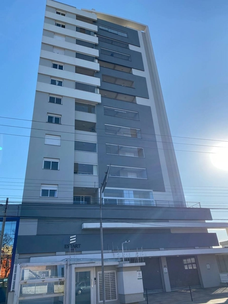 Apartamento 3 dormitórios no Sagrada Família: 1ª foto da galeria de imagens do imóvel