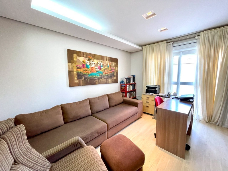 Apartamento 3 dormitórios sendo uma suíte no Colina Sorriso: 4ª foto da galeria de imagens do imóvel