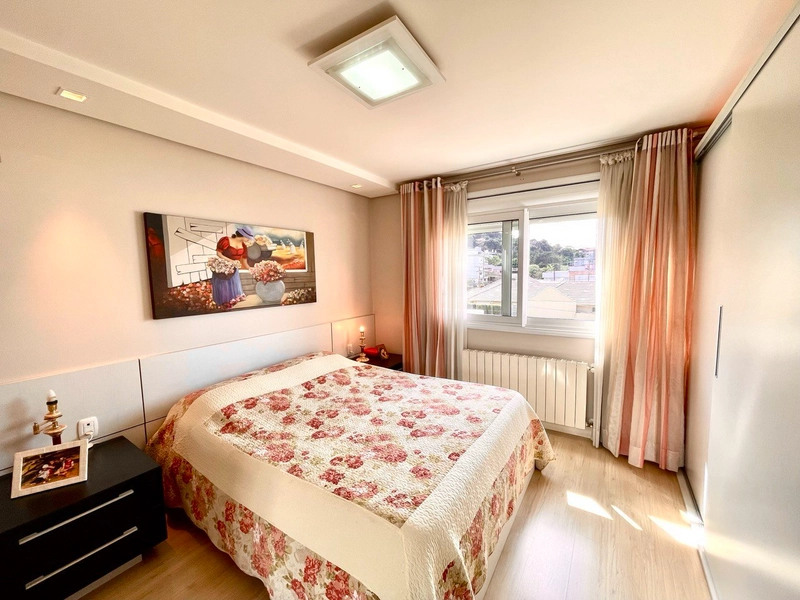 Apartamento 3 dormitórios sendo uma suíte no Colina Sorriso: 7ª foto da galeria de imagens do imóvel
