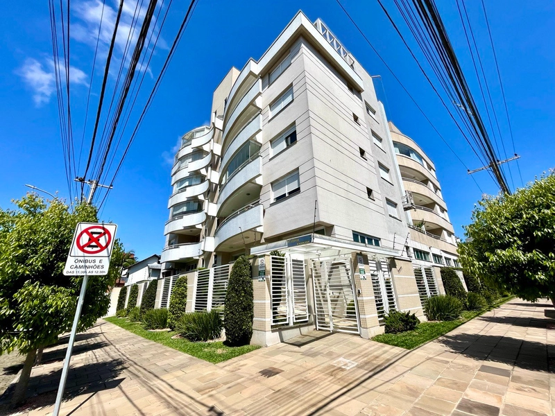 Apartamento 3 dormitórios sendo uma suíte no Colina Sorriso: 1ª foto da galeria de imagens do imóvel
