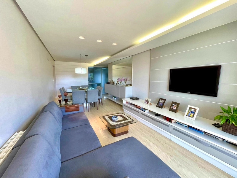 Apartamento 3 dormitórios sendo uma suíte no Colina Sorriso: 3ª foto da galeria de imagens do imóvel