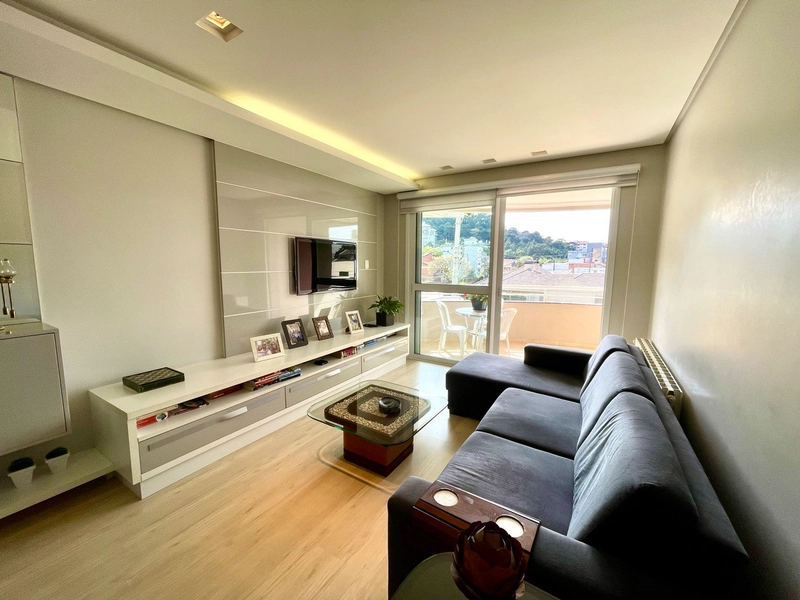 Apartamento 3 dormitórios sendo uma suíte no Colina Sorriso: 2ª foto da galeria de imagens do imóvel
