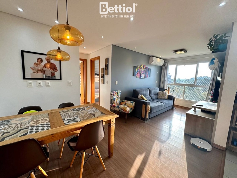 Apartamento 2 dormitórios sendo uma suíte no Villagio Iguatemi: 2ª foto da galeria de imagens do imóvel