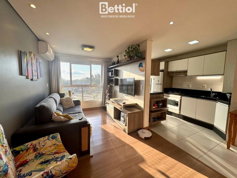 Apartamento 2 dormitórios sendo uma suíte no Villagio Iguatemi: 1ª foto da galeria de imagens do imóvel