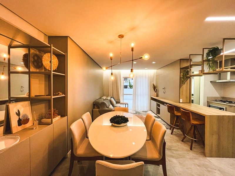 Apartamento com terraço - L'essence Panazzolo: 1ª foto da galeria de imagens do imóvel