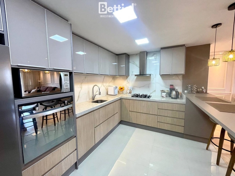 Apartamento 3 dormitórios no Villagio Iguatemi: 8ª foto da galeria de imagens do imóvel