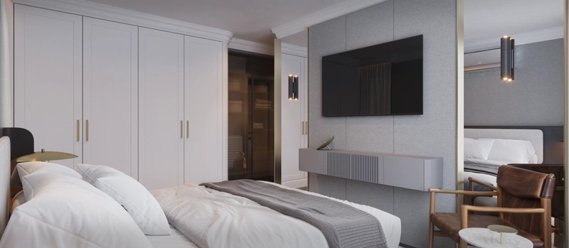 Apartamento 3 suítes no Rio Branco: 7ª foto da galeria de imagens do imóvel