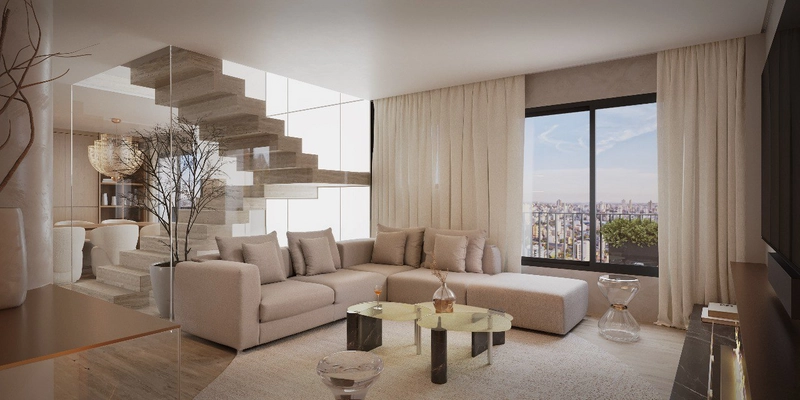 Apartamento 3 suítes no Rio Branco: 5ª foto da galeria de imagens do imóvel