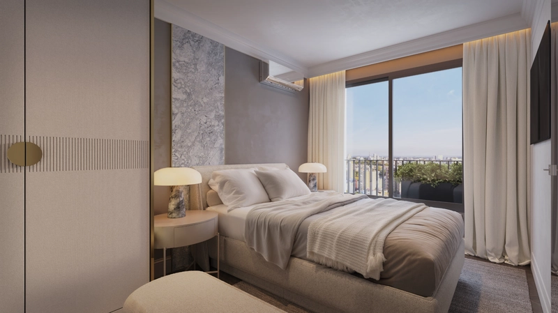 Apartamento 3 suítes no Rio Branco: 6ª foto da galeria de imagens do imóvel
