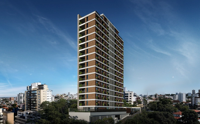 Apartamento 3 suítes no Rio Branco: 17ª foto da galeria de imagens do imóvel