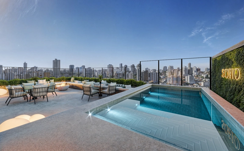 Apartamento 3 suítes no Rio Branco: 12ª foto da galeria de imagens do imóvel
