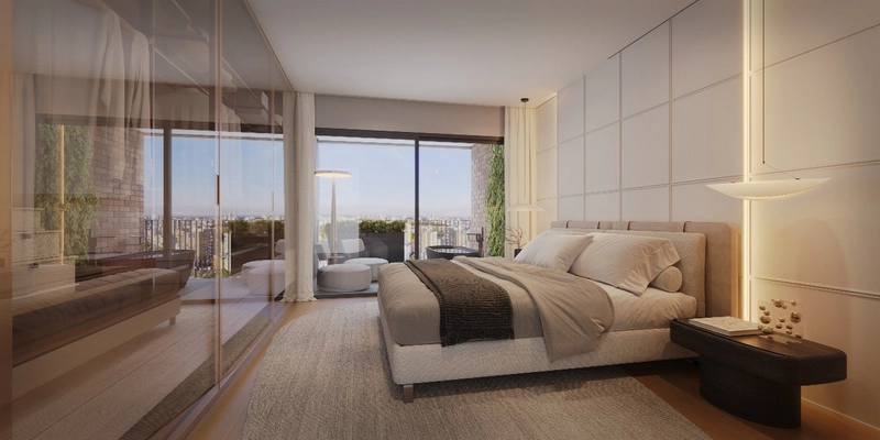 Apartamento 3 suítes no Rio Branco: 8ª foto da galeria de imagens do imóvel