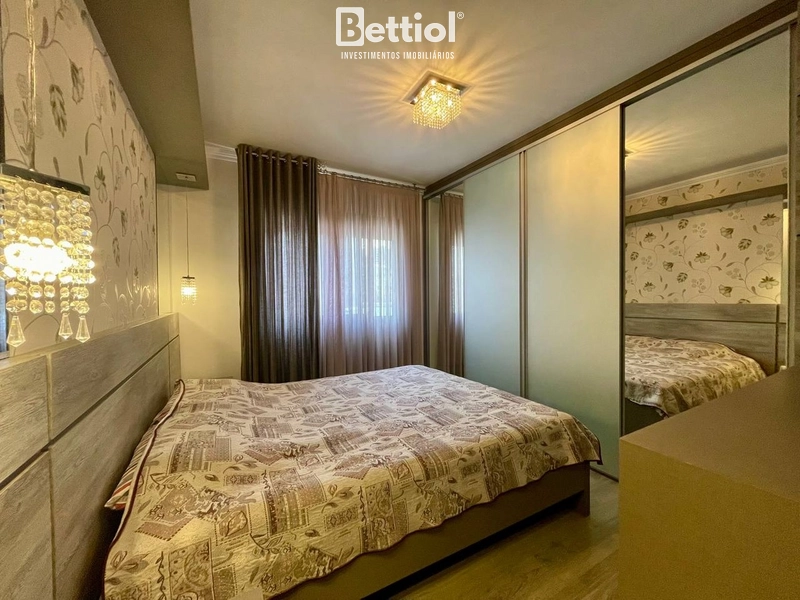 Apartamento semimobiliado no Centro: 8ª foto da galeria de imagens do imóvel