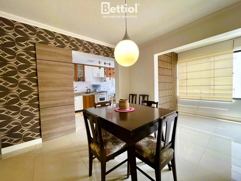 Apartamento semimobiliado no Centro: 4ª foto da galeria de imagens do imóvel