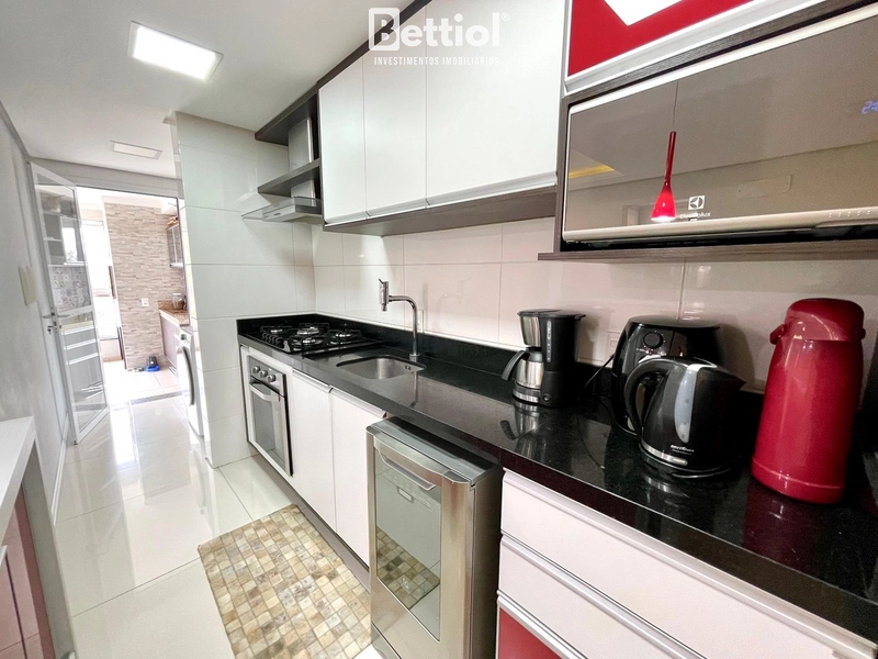 Apartamento 2 dormitórios no Cinquentenário: 3ª foto da galeria de imagens do imóvel