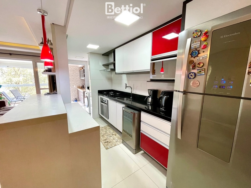 Apartamento 2 dormitórios no Cinquentenário: 5ª foto da galeria de imagens do imóvel