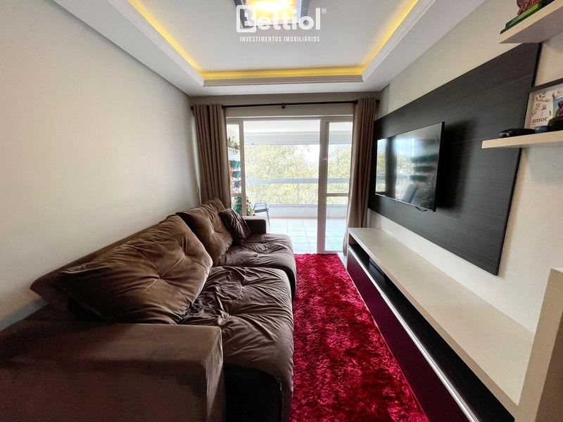 Apartamento 2 dormitórios no Cinquentenário: 2ª foto da galeria de imagens do imóvel