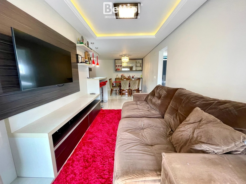 Apartamento 2 dormitórios no Cinquentenário: 1ª foto da galeria de imagens do imóvel