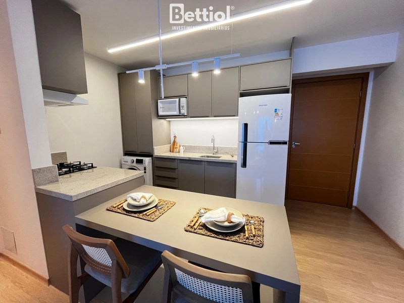 Apartamento no Reserva do Parque: 3ª foto da galeria de imagens do imóvel