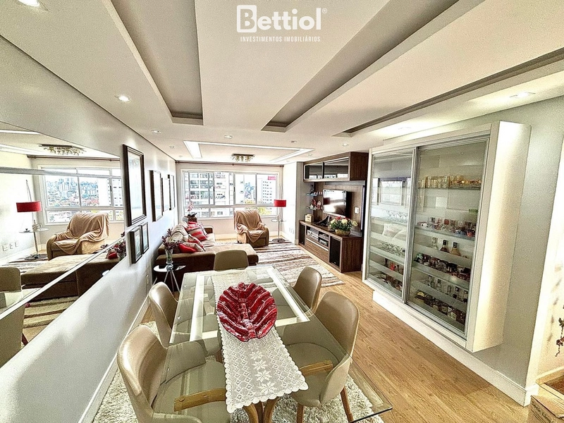Apartamento 3 dormitórios sendo uma suíte no Madureira: 1ª foto da galeria de imagens do imóvel