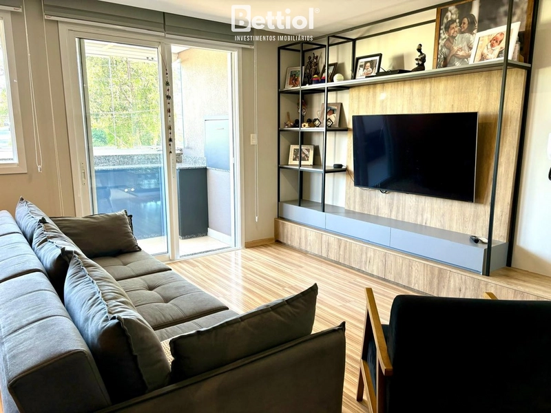 Apartamento 2 dormitórios sendo uma suíte no Madureira: 1ª foto da galeria de imagens do imóvel