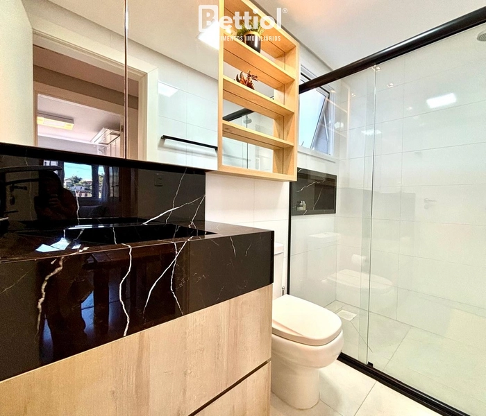 Apartamento 2 dormitórios sendo uma suíte no Madureira: 11ª foto da galeria de imagens do imóvel