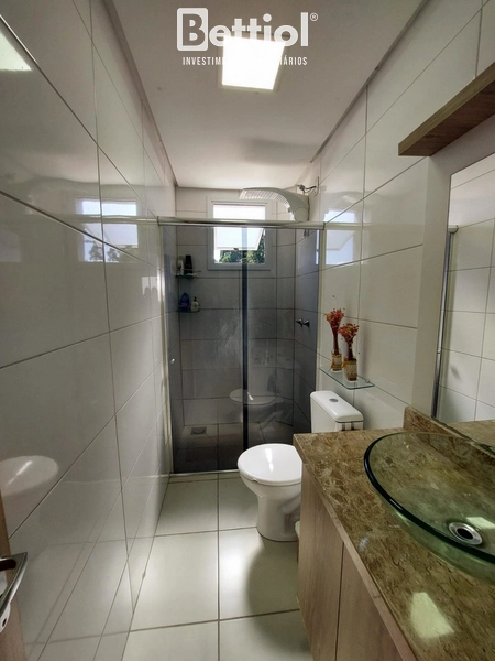 Apartamento mobiliado com 2 dormitórios no Cidade Nova: 10ª foto da galeria de imagens do imóvel