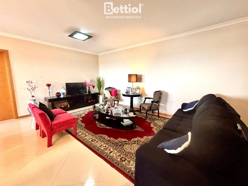 Apartamento semimobiliado 3 dormitórios sendo uma suíte no Exposição: 2ª foto da galeria de imagens do imóvel