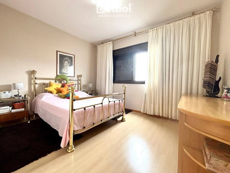 Apartamento semimobiliado 3 dormitórios sendo uma suíte no Exposição: 8ª foto da galeria de imagens do imóvel