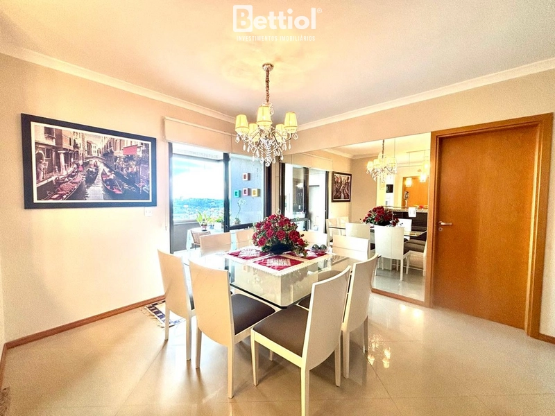 Apartamento semimobiliado 3 dormitórios sendo uma suíte no Exposição: 4ª foto da galeria de imagens do imóvel