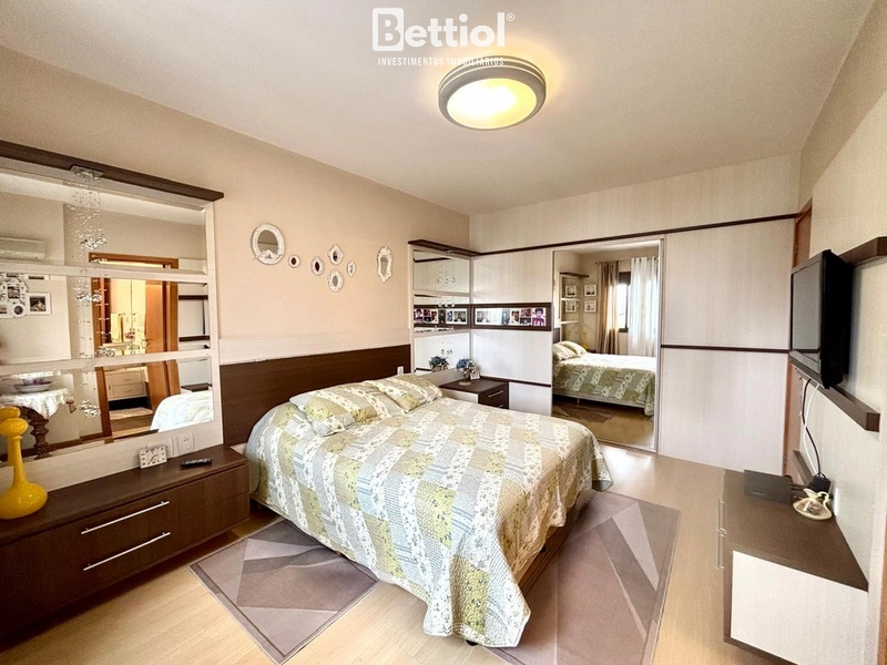 Apartamento semimobiliado 3 dormitórios sendo uma suíte no Exposição: 7ª foto da galeria de imagens do imóvel