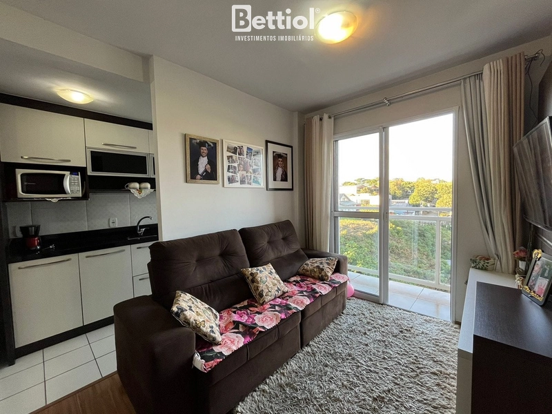 Apartamento 2 dormitórios no De Lazzer: 1ª foto da galeria de imagens do imóvel