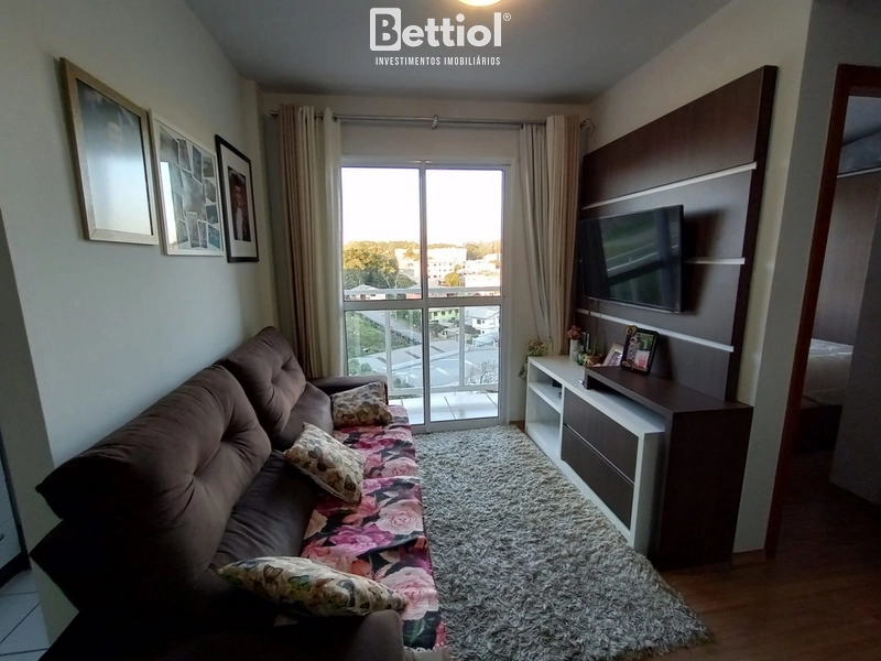 Apartamento 2 dormitórios no De Lazzer: 2ª foto da galeria de imagens do imóvel