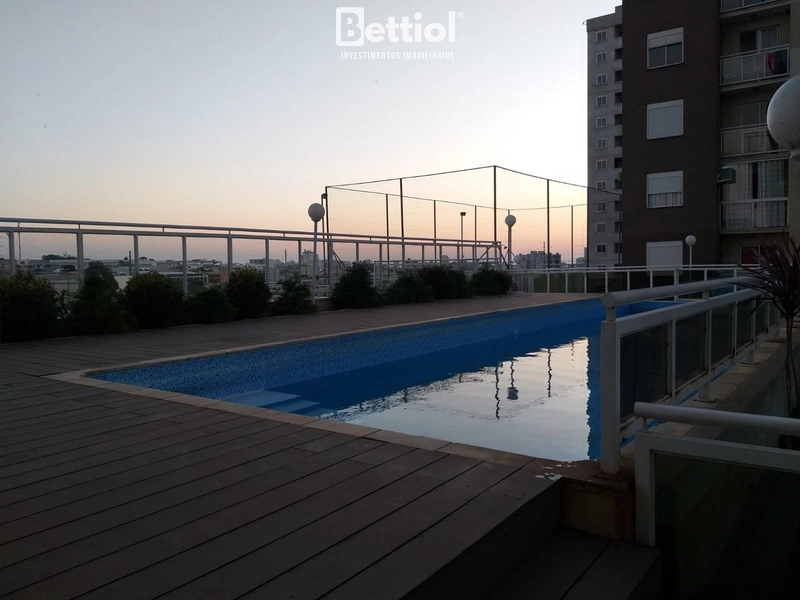 Apartamento 2 dormitórios no De Lazzer: 15ª foto da galeria de imagens do imóvel
