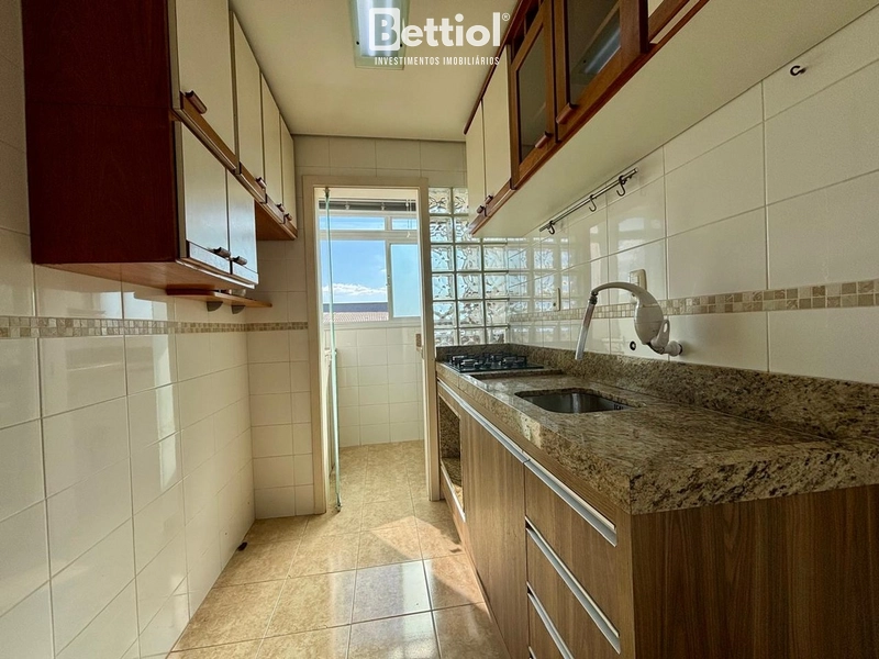 Apartamento 3 dormitórios no Santa Catarina: 3ª foto da galeria de imagens do imóvel